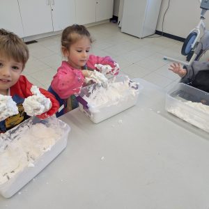 Halte-Répit - Mercredi à Ste-Martine - Saison complète
