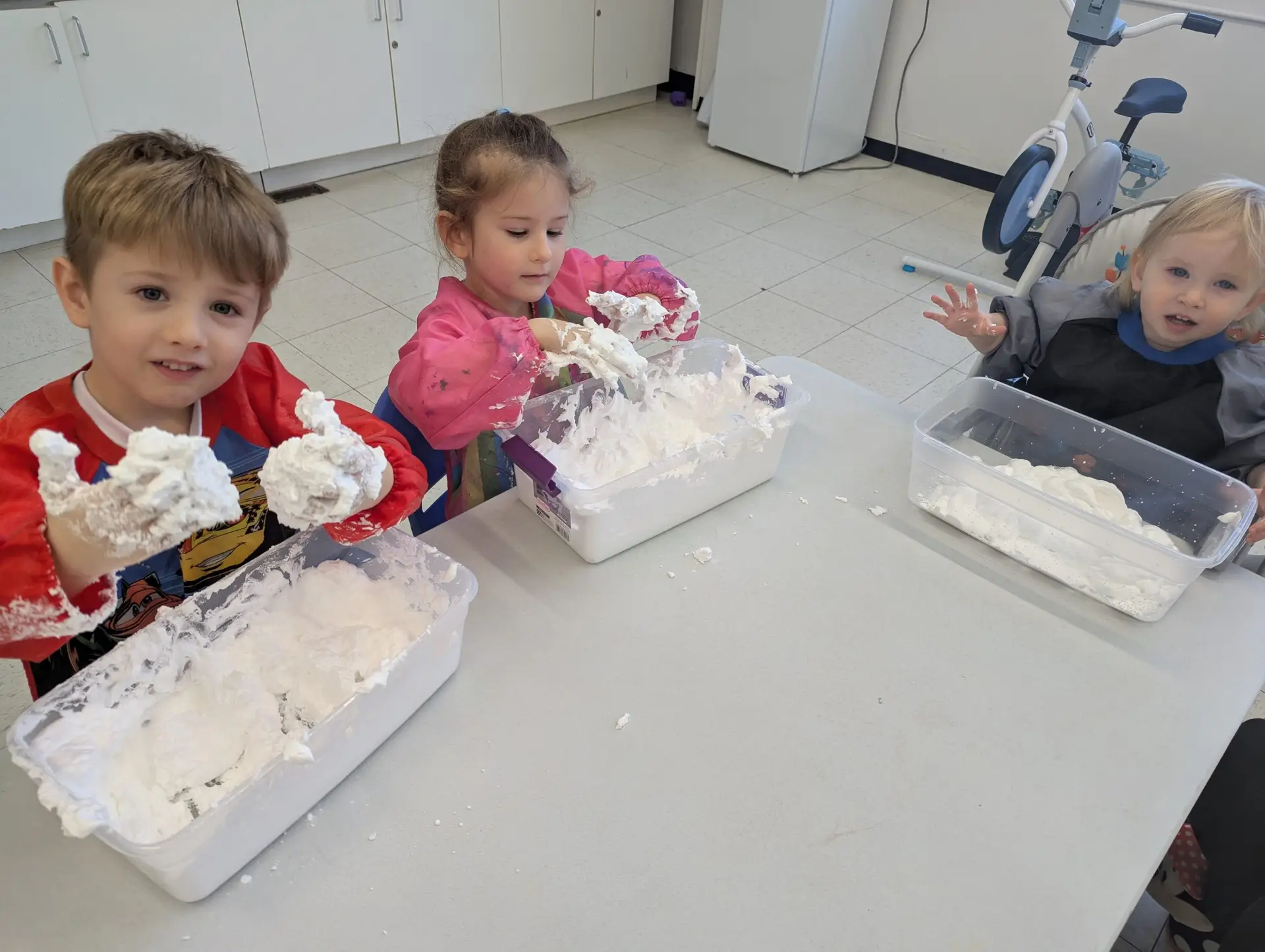 Halte-Répit - Mercredi à Ste-Martine - Saison complète