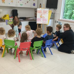 Les Matinées Parents/Enfants - Jeudi